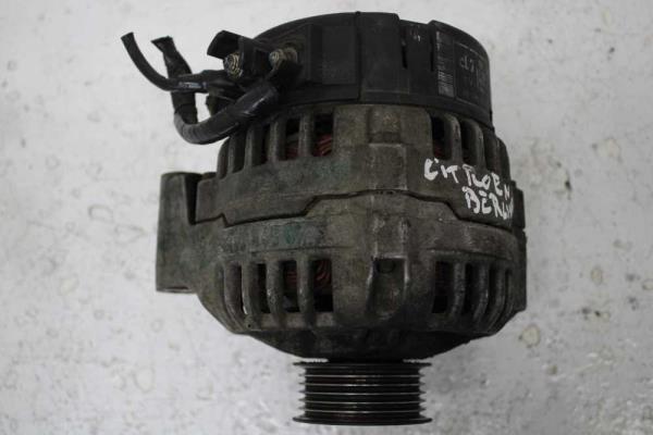 ALTERNATEUR PEUGEOT /CITROËN / LANCIA/ FIAT 70A - Vue 2